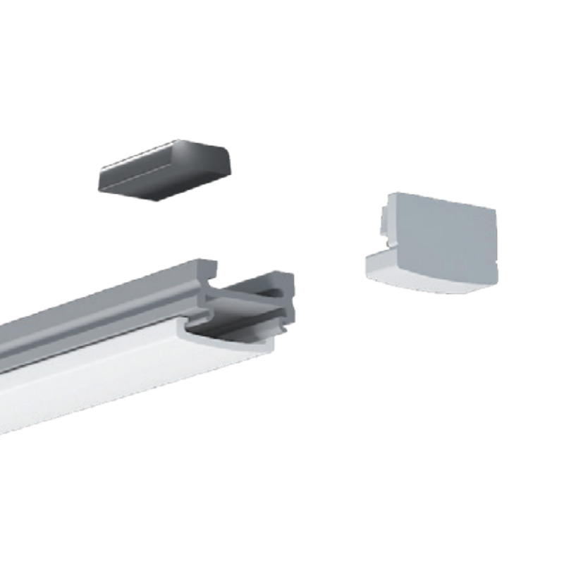Surface Mount LED Strip Diffuser For 10mm Strip Lights Surface Mount LED Strip Diffuser For 10mm Strip Lights